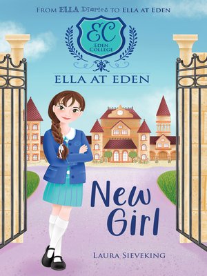 cover image of New Girl